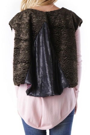 Jackets, coats, vests from Italy