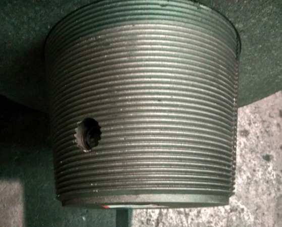 High Quality Graphite Electrode for Steel Mills & Lf Furnace with High Refractoriness