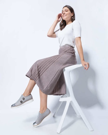 Вязаный трикотаж