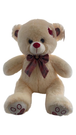 Плюшевый медведь