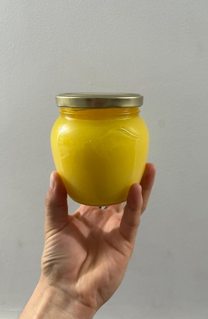 Масло ГХИ - топленое масло