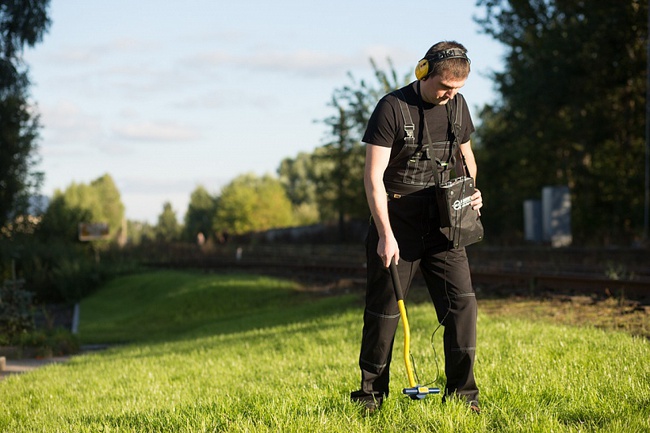 Магнитная антенна МА-500