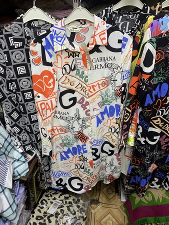 Женские рубашки