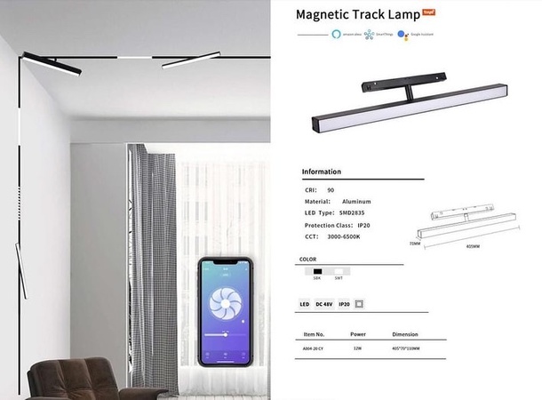 LED aydınlatma ürünleri