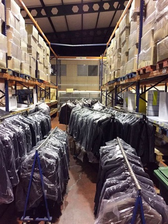 Итальянские мужские костюмы.