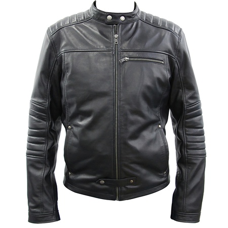 Men Leather Jacket
