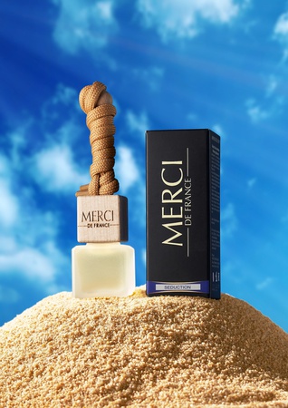 Araba kokusu №1 (BANDERAS)