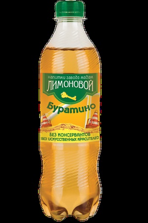 Мадам Лимонова "Буратино" 0,5 литрa
