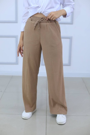 Брюки лапша