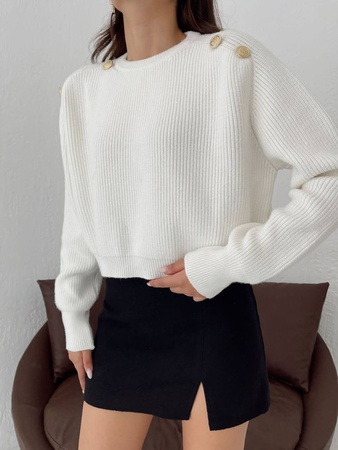 Женский свитер. Размеры единый