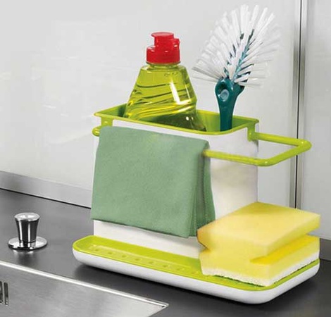 ОРГАНАЙЗЕР ДЛЯ РАКОВИНЫ ВЕРТИКАЛЬНЫЙ TK 0206