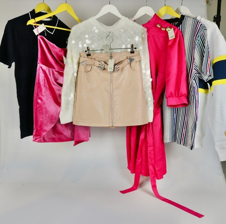 Опт одежда и обувь