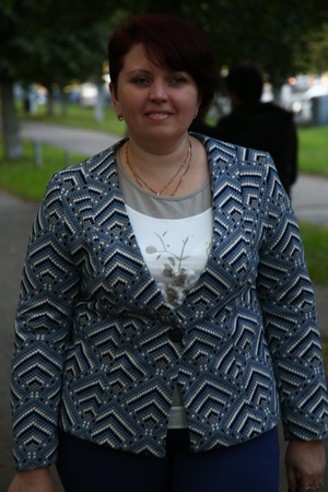 Жакет Фьюджи М16-026-18/01