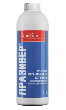 ПРАЗИВЕР 1л