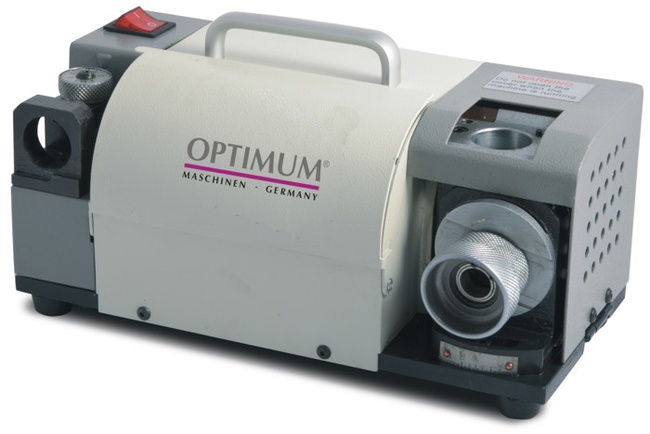 Drill sharpening machine Optimum GH 10T