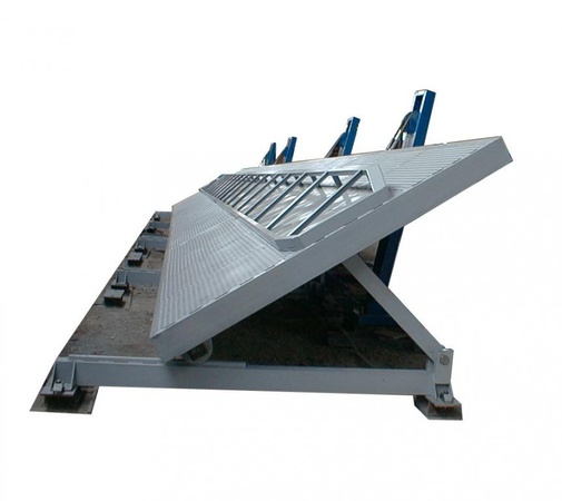 Разгрузчик автомобилей от производителя