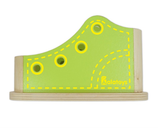 Шнуровка "Ботинок"