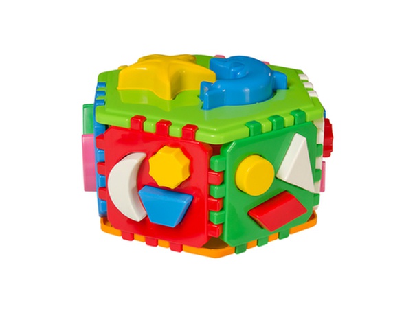 多维数据集“聪明的孩子” GIPPO 23 * 20 * 10cm（22个）