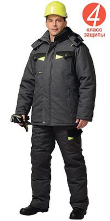 Спецодежда  "ЗИМА"