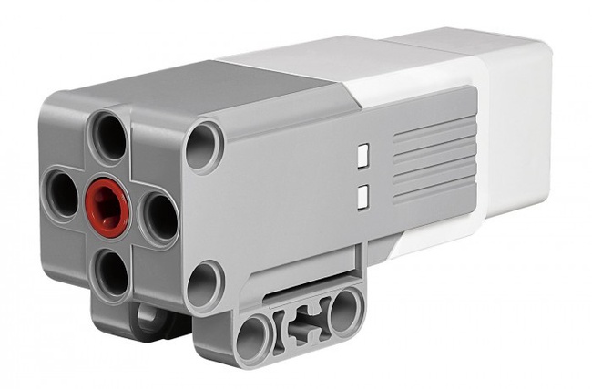 СРЕДНИЙ СЕРВОМОТОР EV3 45503