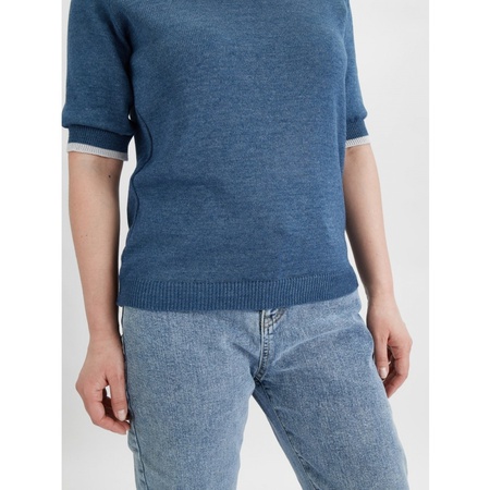 Кофта женская Никки синий