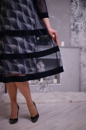 Женское платье - Арт N1004