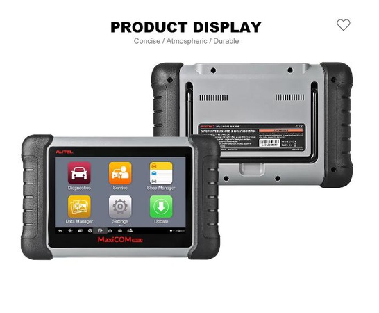 Автомобильные диагностические инструменты Autel