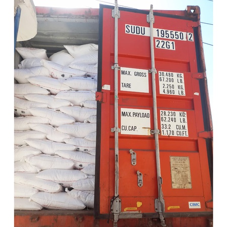 Yami, kırmızı tuz, Mısır tuzu ve rafine tuz