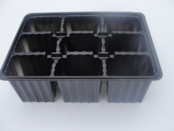 盒式磁带，9个插槽