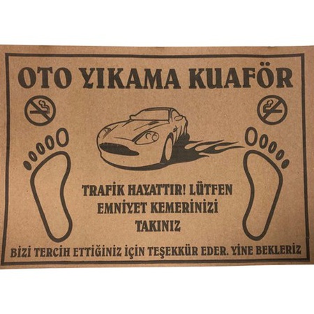 Matbaa Baskılı Kağıt Ürünleri