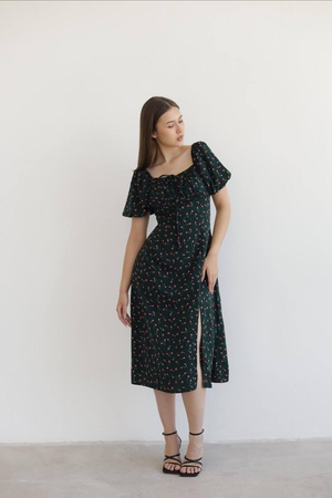 Kadın köylü elbisesi