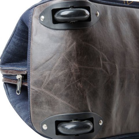 HL-012 Джинса сумка на колесах Monkking