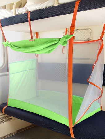 Trende çocuk demiryolu oyun parkı (0+)