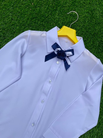 Школьные блузки