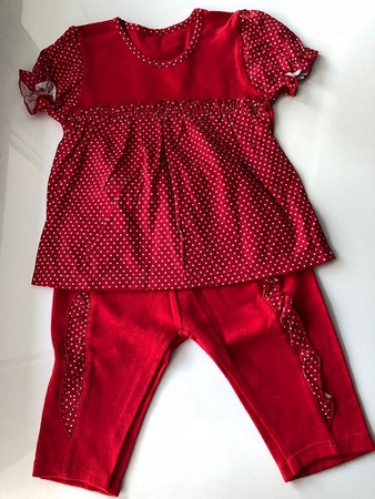 Костюм для девочки