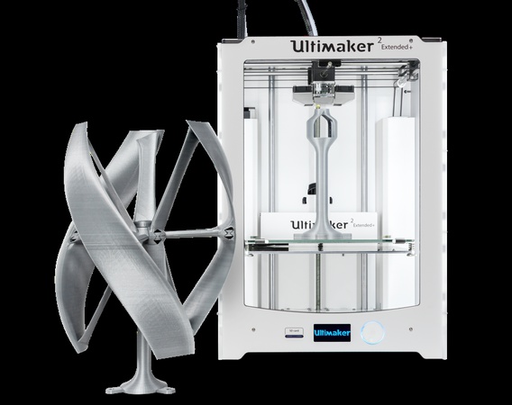 3DПРИНТЕРULTIMAKER 2 EXTENDED +（加号）