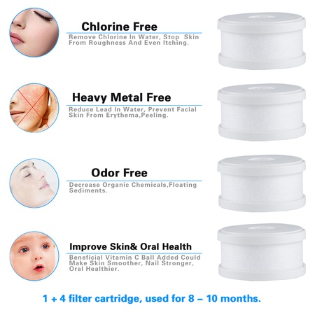 Фильтр для воды Faucet с функцией красоты