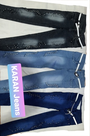 Ladies jeans