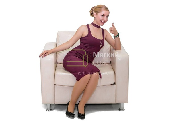 Серия диванов и кресел Офис Классик