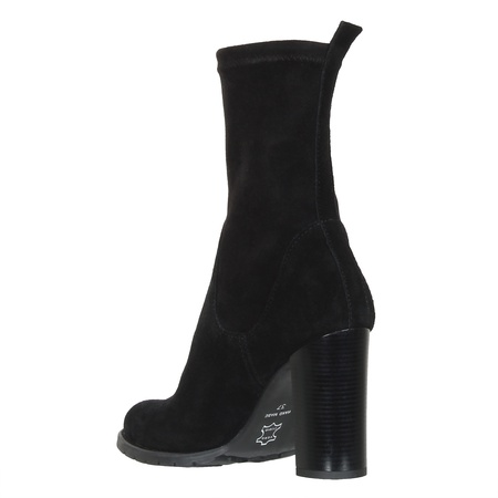Women&#39;s ankle boots, stretch<G6982>