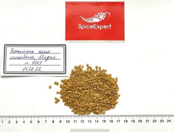 Пажитник (шамбала) семя