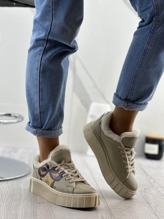 КОЖАНЫЕ БОТИНКИ