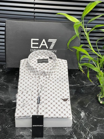 Мужская рубашка все бренды