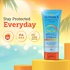 Yuthika Sunscreen Lotion SPF 30 PA+++ 80g High Protection, Non-Greasy Formula, UVA & UVB Protection