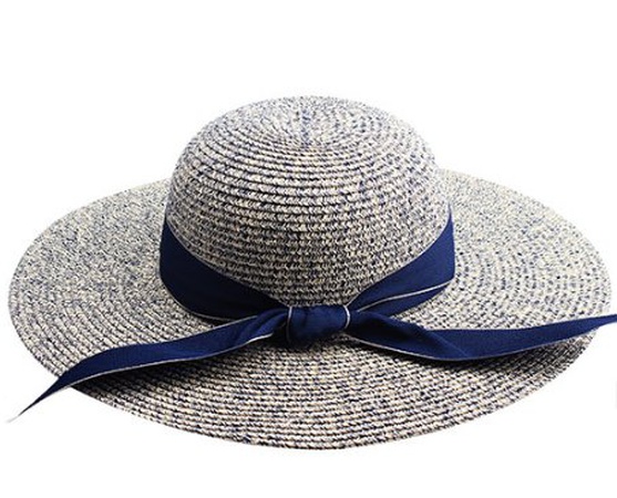 Bayanlar hasır şapka