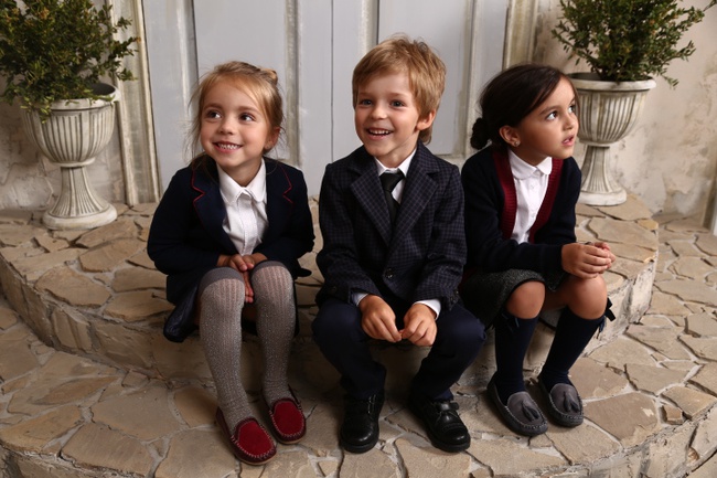 Clothing and Footwear for kids