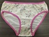 Трусы женские с набивным рисунком
