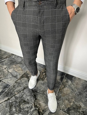 Брюки мужские