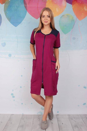 Женский халат