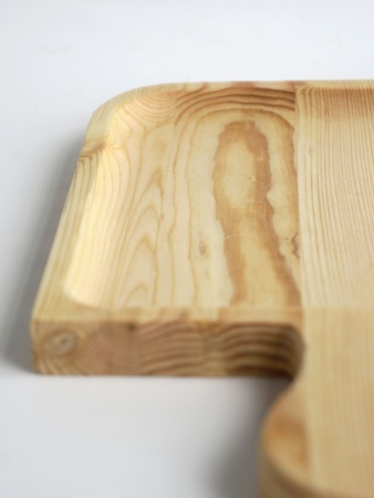 Менажница Пазл, 4 части, ширина 350мм, длина 350мм